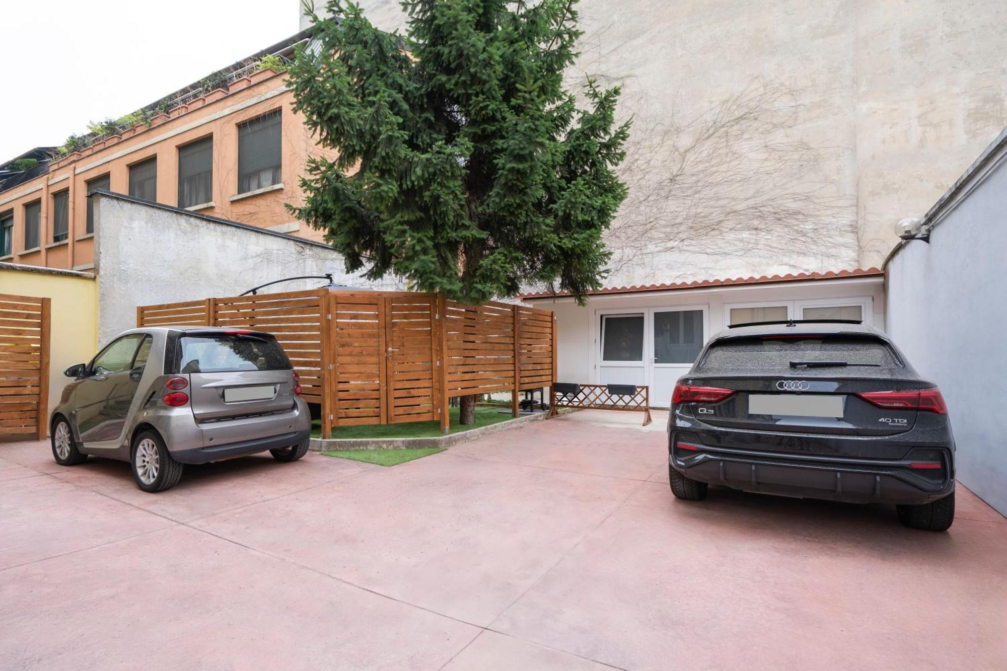 Loreto Prestige - Parking Free & Bulb Gym Milan Exterior photo