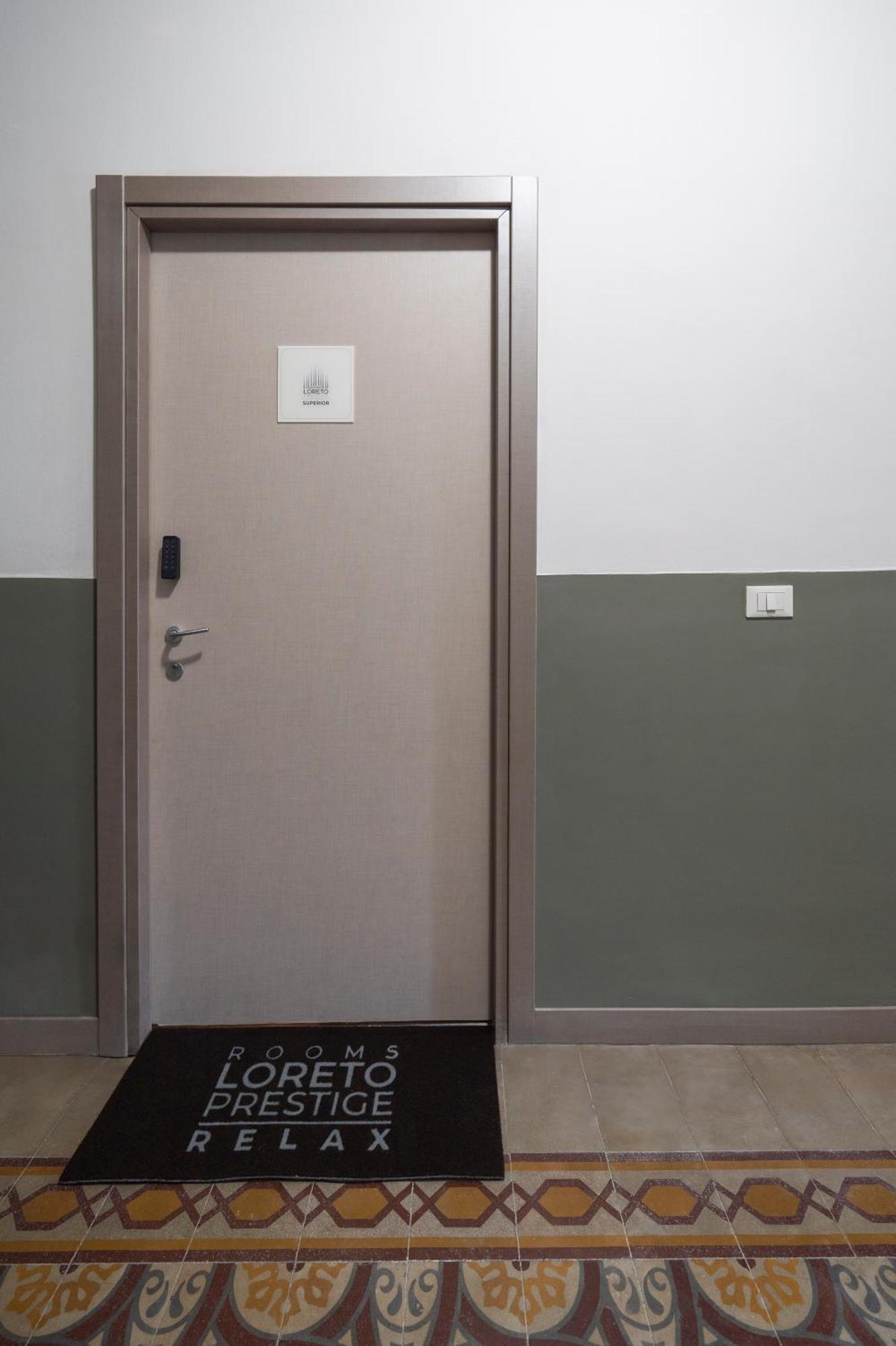 Loreto Prestige - Parking Free & Bulb Gym Milan Exterior photo