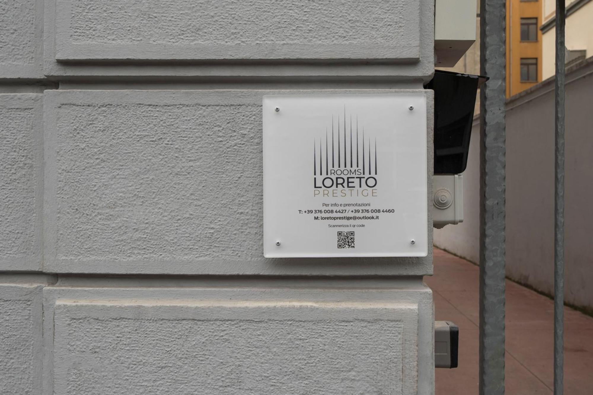 Loreto Prestige - Parking Free & Bulb Gym Milan Exterior photo